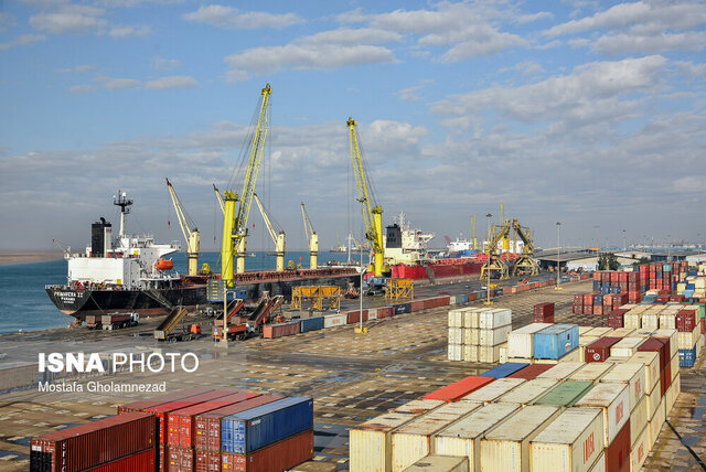 ایستایی کالا در گمرکات خوزستان نداریم 