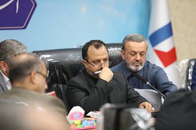 به دلیل نبود هماهنگی، بار گمرک شادگان دچار رکود شده است