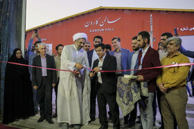 افتتاح نمایشگاه تخصصی ازدواج در اهواز