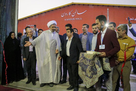 افتتاح نمایشگاه تخصصی ازدواج در اهواز