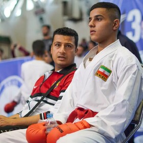 در تلاشیم کاراته خوزستان صاحب ملی‌پوش شود / حمایت شوم قهرمانی‌ها را گسترش می‌دهم