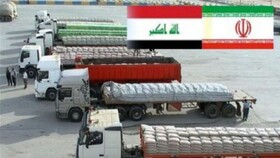 روند توسعه تجارت میان ایران و عراق باید شتاب بیشتری بگیرد