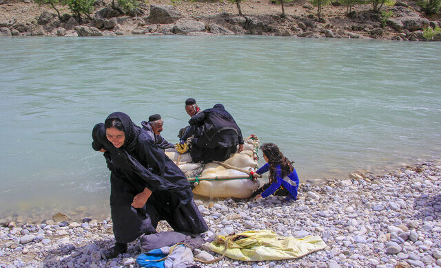 پل عالی آباد اندیکا برای تسهیل تردد عشایر احداث می‌شود