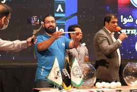 قرعه حفاری در لیگ برتر پاورلیفتینگ مشخص شد / تجلیل از قهرمانان خوزستانی
