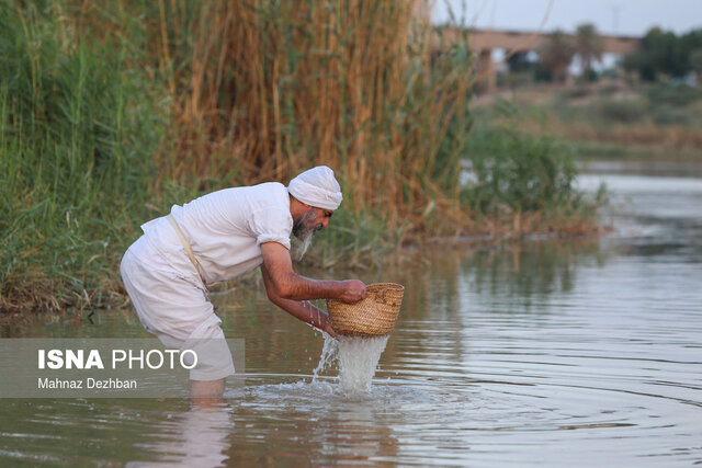 «دهوا رَبّا»؛ عید تطهیر و تعمید