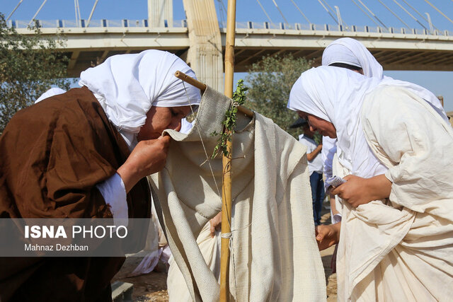 «دهوا رَبّا»؛ عید تطهیر و تعمید