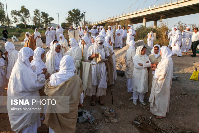 «دهوا رَبّا»؛ عید تطهیر و تعمید