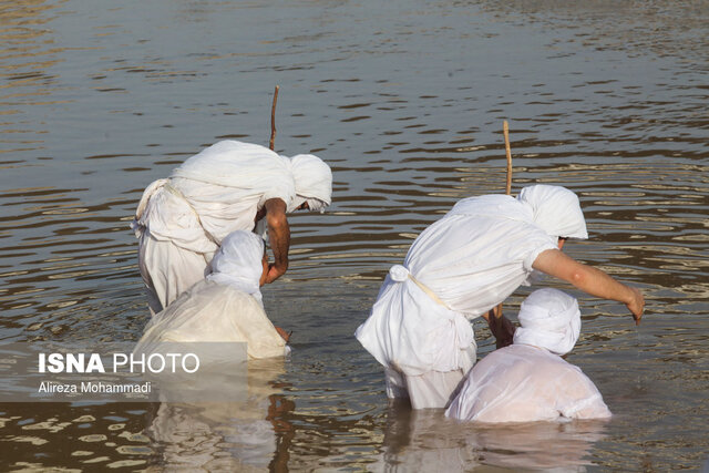 «دهوا رَبّا»؛ عید تطهیر و تعمید