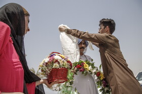 بازگشت نخستین کاروان حجاج خوزستانی از سرزمین وحی
