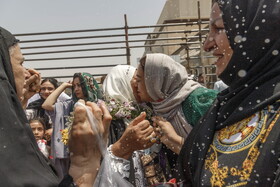 بازگشت نخستین کاروان حجاج خوزستانی از سرزمین وحی