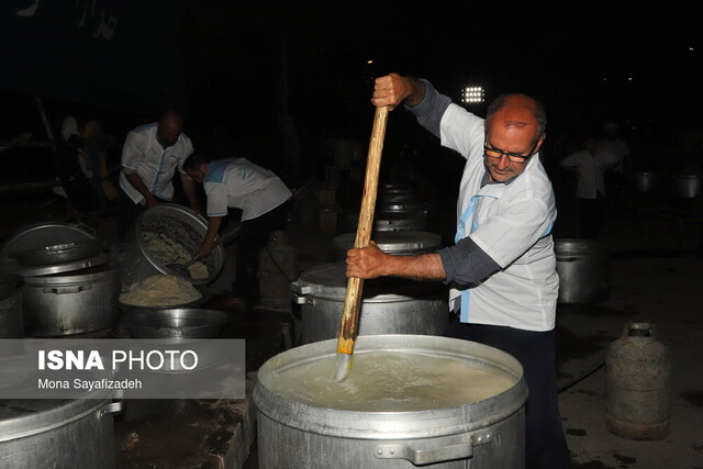 اجرای پویش «ایران همدل» برای اطعام نیازمندان خوزستانی