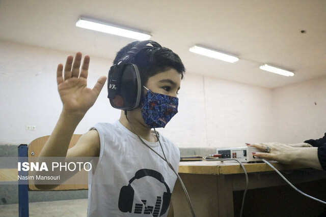 عکس از آرشیو سنجش بیش از ۱۱۱ هزار نوآموز خوزستانی تاکنون