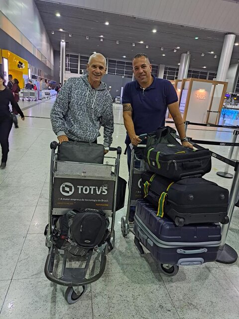 قرارداد مربیان برزیلی نفت آبادان بسته شد