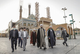 سفر رییس نهاد نمایندگی رهبری در دانشگاه‌ها به اهواز