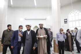 سفر رییس نهاد نمایندگی رهبری در دانشگاه‌ها به اهواز
