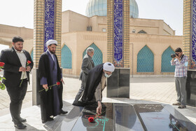 سفر رییس نهاد نمایندگی رهبری در دانشگاه‌ها به اهواز