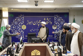 سفر رییس نهاد نمایندگی رهبری در دانشگاه‌ها به اهواز