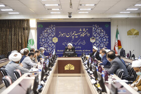 سفر رییس نهاد نمایندگی رهبری در دانشگاه‌ها به اهواز