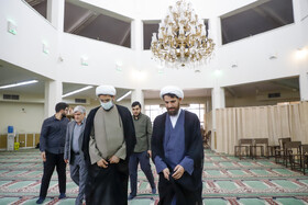 سفر رییس نهاد نمایندگی رهبری در دانشگاه‌ها به اهواز