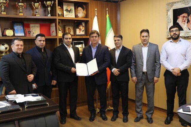 عضویت یک خوزستانی در هیات رییسه سازمان لیگ فدراسیون بدنسازی

