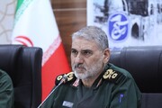 فرمانده سپاه خوزستان: خبرنگاران روایتگر حقیقت و ادامه دهنده راه زینب کبری(س) هستند