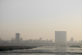 ادامه آلودگی هوا در خوزستان / ماهشهر "ناسالم"، ۶ شهر "ناسالم برای گروه‌های حساس" 
