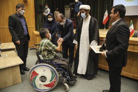 اولین جشنواره رسم جوانمردی - خوزستان