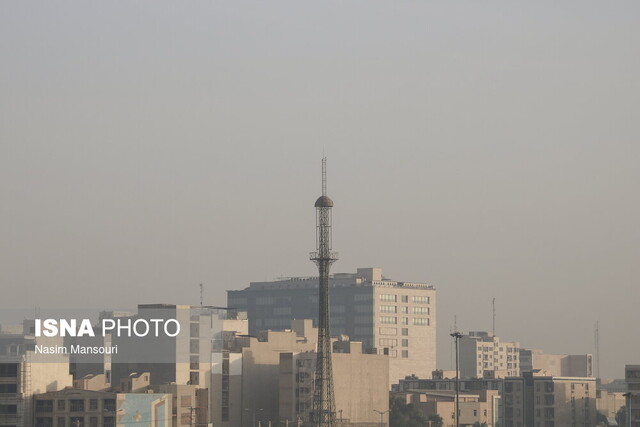 اهواز هوای ناسالم اهواز برای گروههای حساس