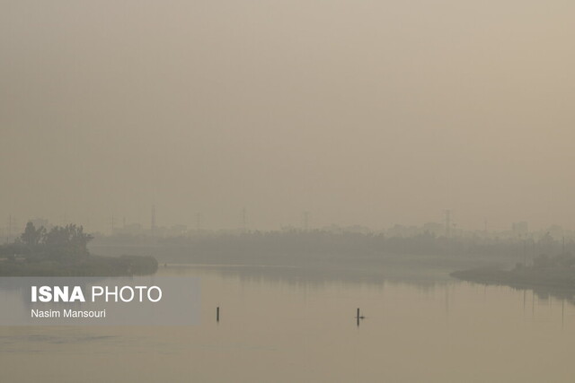 آلودگی هوای اهواز اهواز بدون یک روز هوای پاک/ لزوم ایجاد مرکز مانیتورینگ هوای خوزستان