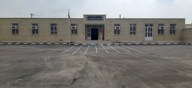 افتتاح دو مدرسه خیرساز در اهواز