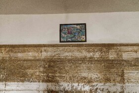 شهرستان باغملک پس از سیل – خوزستان شهرستان باغملک پس از سیل – خوزستان