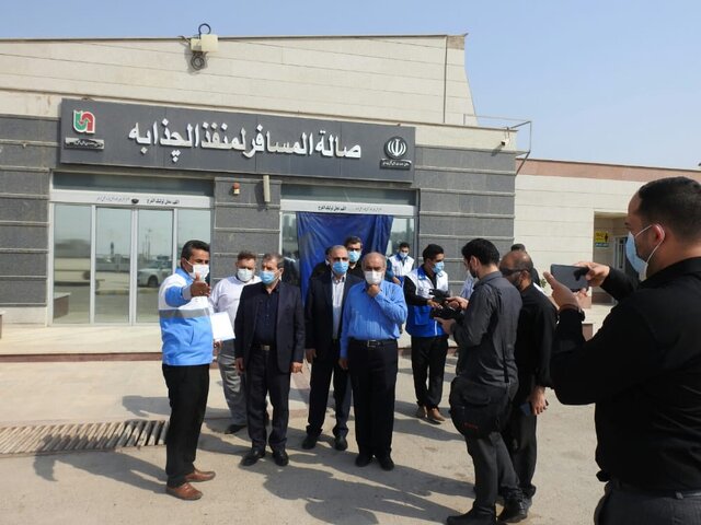 بازدید معاون وزارت بهداشت از زیرساخت‌های بهداشتی خوزستان