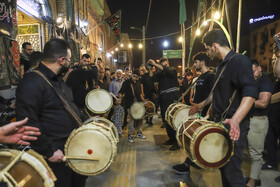 عزاداری شب پنجم محرم - اهواز