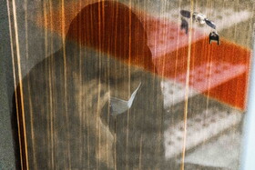 بیمارستان رازی اهواز در پیک هفتم کرونا