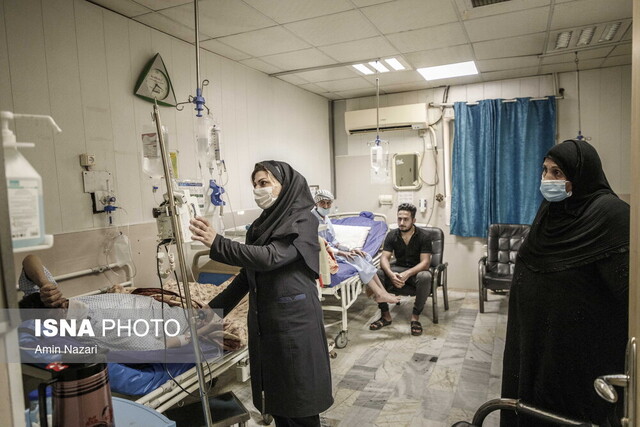 عکس از آرشیو امکان پرداخت مالیات خوزستانیها برای تکمیل یک بیمارستان در دزفول