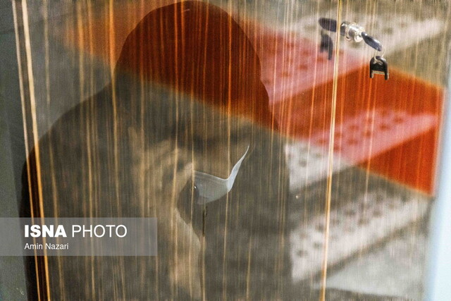 رنگ قرمز به نقشه کرونایی فارس بازگشت رنگ قرمز به نقشه کرونایی فارس بازگشت