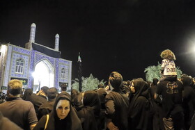 آئین سنتی علم گردانی در دزفول
