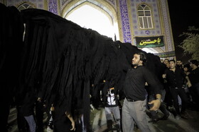 آئین سنتی علم گردانی در دزفول