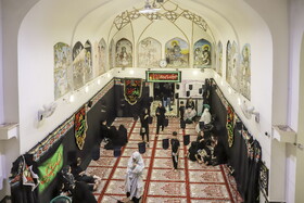 آئین سنتی علم گردانی در دزفول