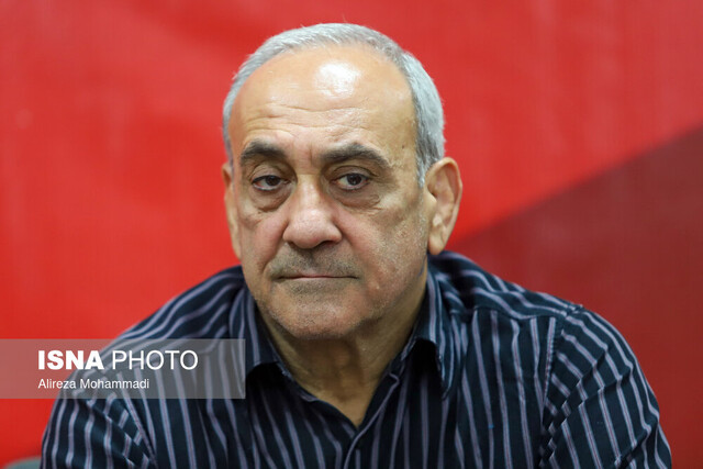 گرشاسبی:‌ حضور قلعه‌نویی در فولاد شایعه است / تاکید می‌کنم نکونام نمی‌رود