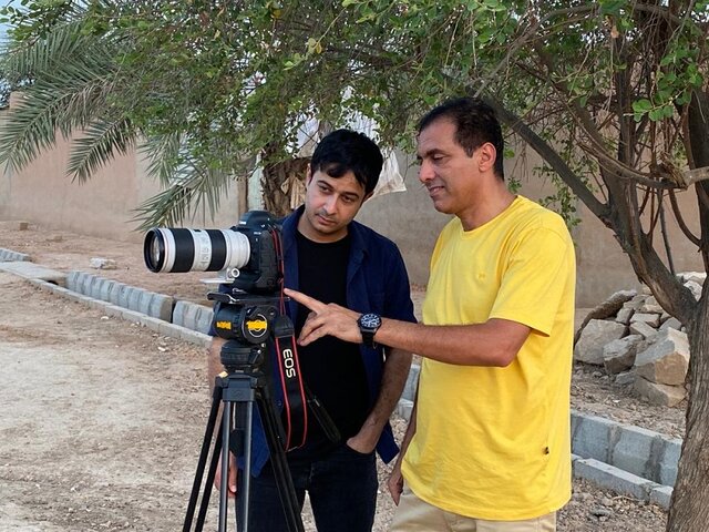 «مریم» برای رفتن به جشنواره‌ها آماده می‌شود