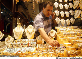 انجام ۱۲۵ فقره بازرسی از واحدهای صنفی عرضه کننده مصنوعات طلا در سمنان 