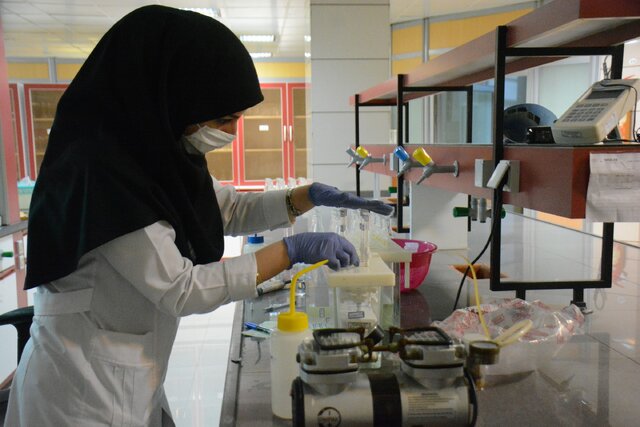ارتقای آزمایشگاه مرکزی دانشگاه شهید چمران اهواز به سطح ممتاز