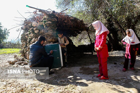 وجود ۱۲۰ مدرسه عشایری خطرآفرین در خوزستان