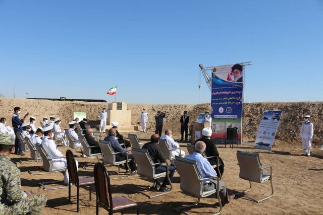 ضرورت بازگشایی آرامگاه شهید دریابان بایندر در خرمشهر