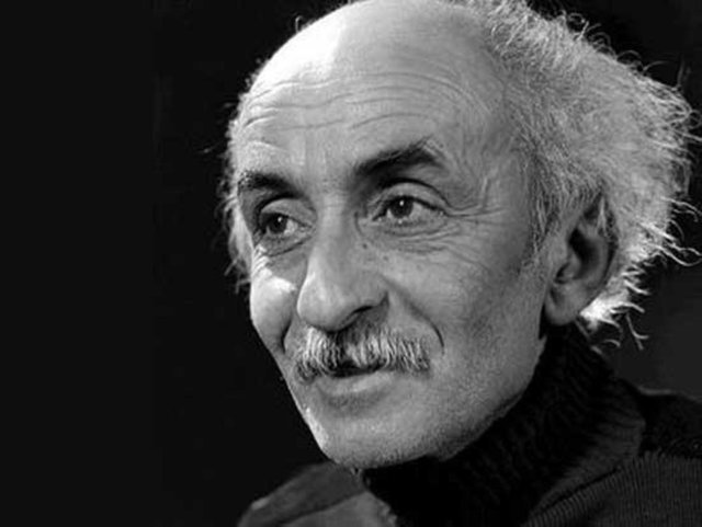 نیما و دکتر محمد مصدّق