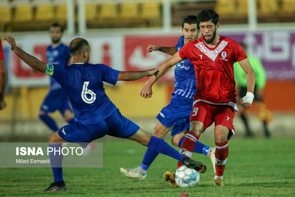 چرا ورزشگاه غدیر به بازی استقلال خوزستان نرسید؟