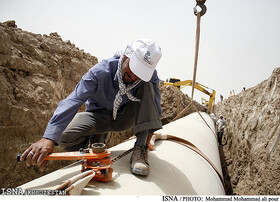 آغاز طرح آبرسانی به ۱۷ روستای دارای تنش آبی در کارون