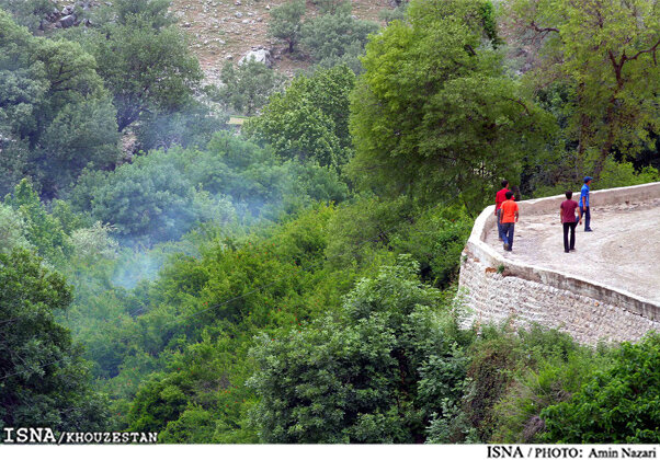 توجه به مقاصد گردشگری کمتر شناخته‌شده عامل توسعه خوزستان است