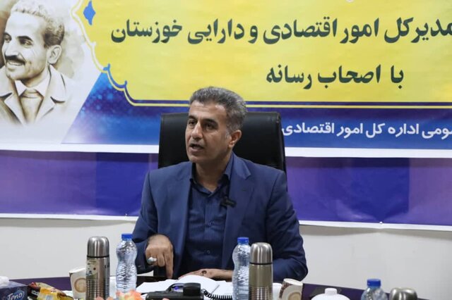 پیش‌بینی شناسایی ۲۴ همت دارایی در خوزستان برای مولدسازی